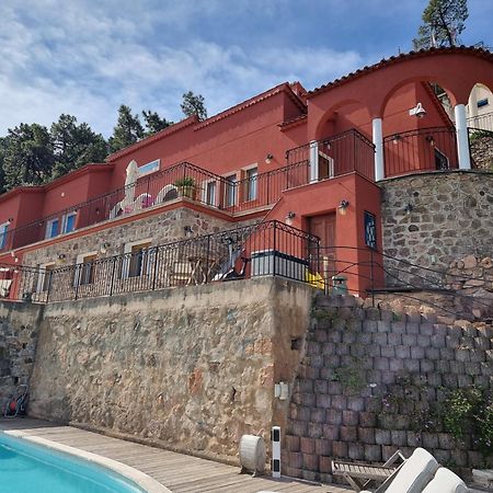 Villas And Suites La Coraillere Resort Theoule-sur-Mer Exterior photo