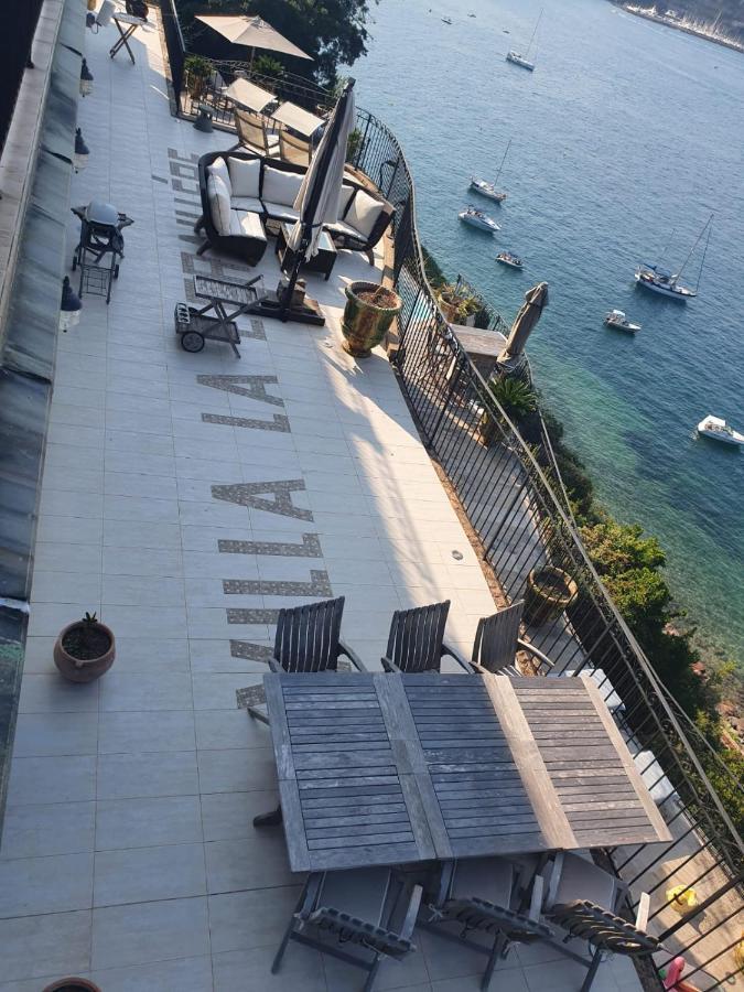 Villas And Suites La Coraillere Resort Theoule-sur-Mer Exterior photo
