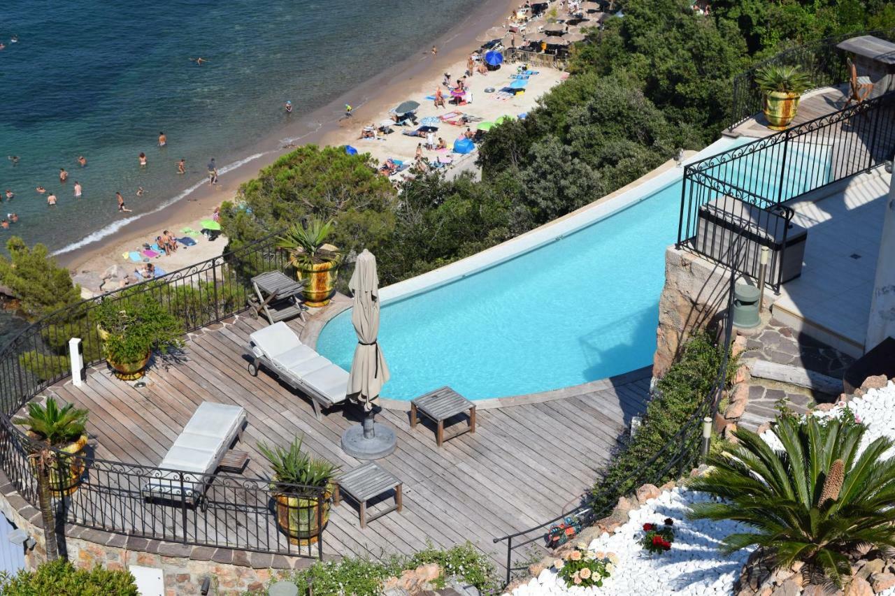 Villas And Suites La Coraillere Resort Theoule-sur-Mer Exterior photo