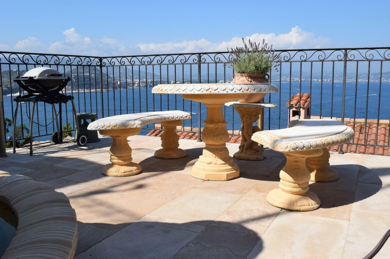 Villas And Suites La Coraillere Resort Theoule-sur-Mer Exterior photo