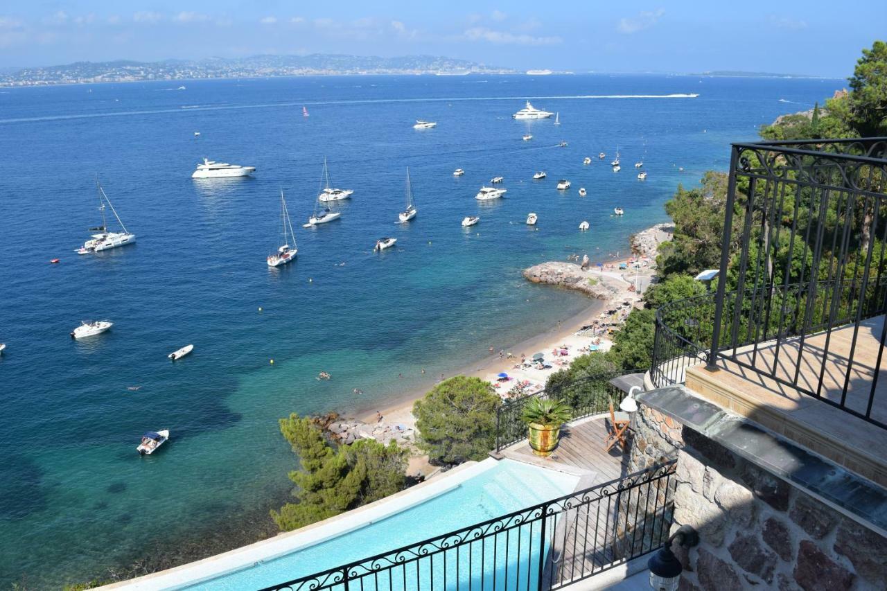 Villas And Suites La Coraillere Resort Theoule-sur-Mer Exterior photo