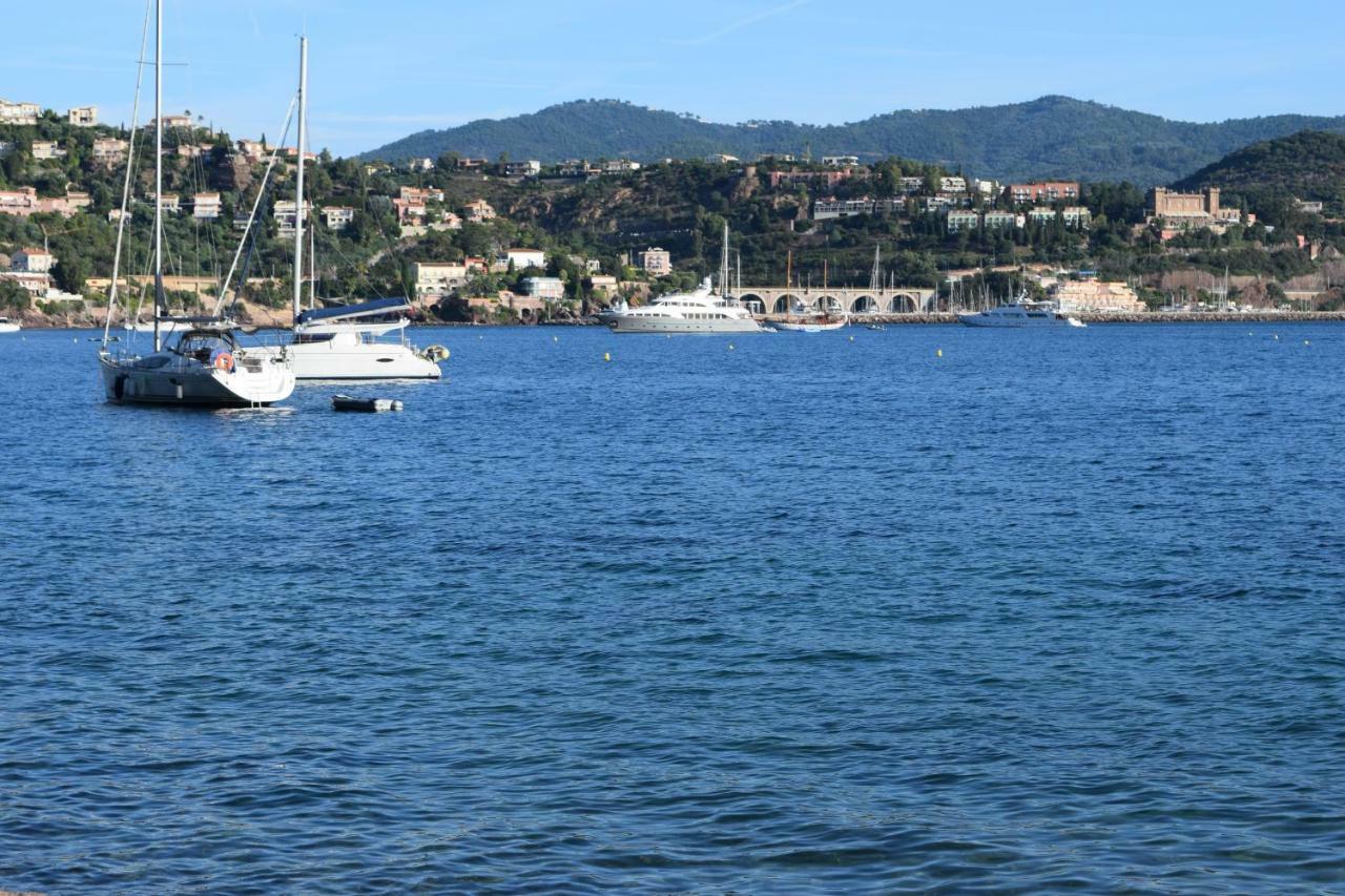 Villas And Suites La Coraillere Resort Theoule-sur-Mer Exterior photo